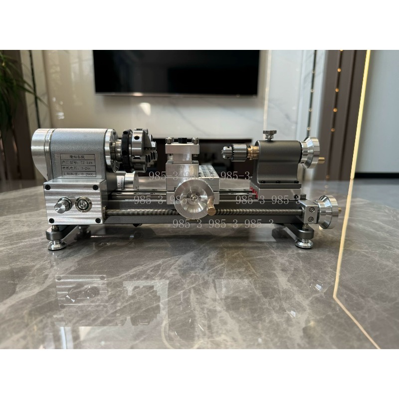 Mini Lathe Metal Bench Top Pre – Woodworking Hobbies recenzja i cena