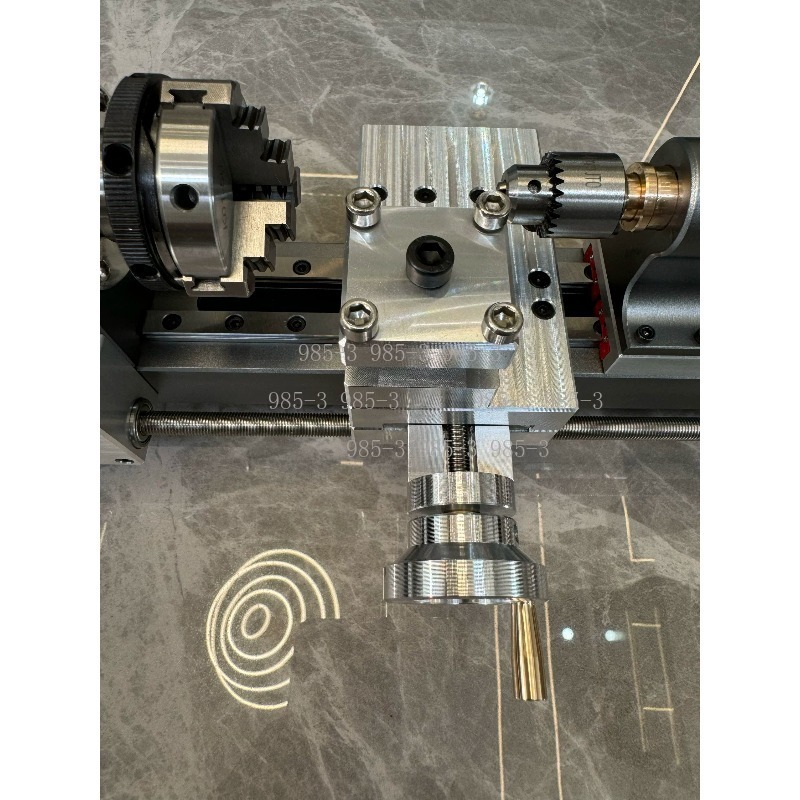 Mini Lathe Metal Bench Top Pre – Woodworking Hobbies recenzja i cena