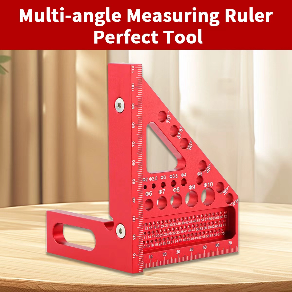 Multi-Angle Woodworking Triang – Woodworking Multi Tool recenzja i cena