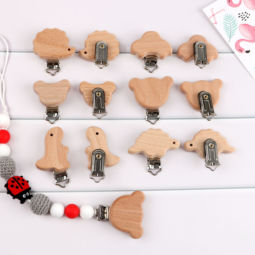 4PCS/Lot Natural Beech Wood Cl – Woodworking Hobbies recenzja i cena