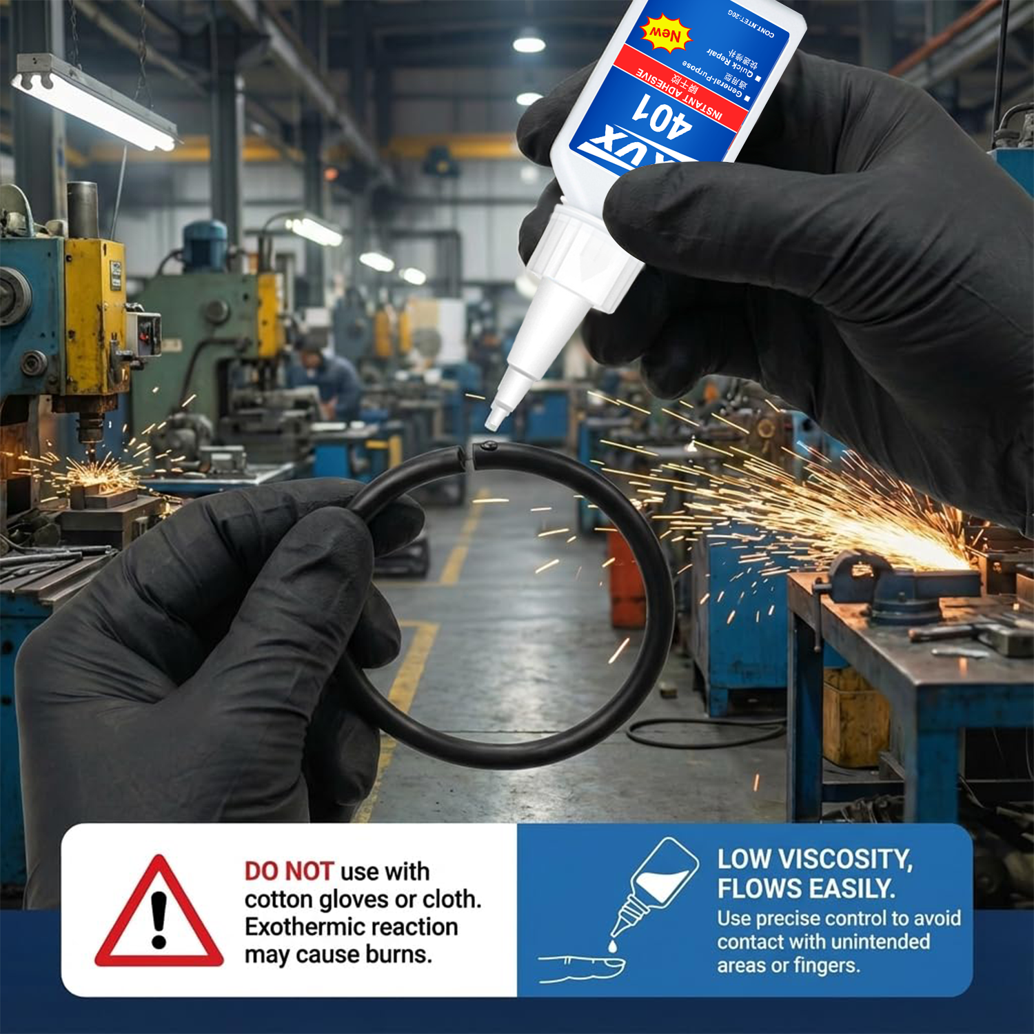 Brand-new 401 super glue super – Woodworking Tool recenzja i cena