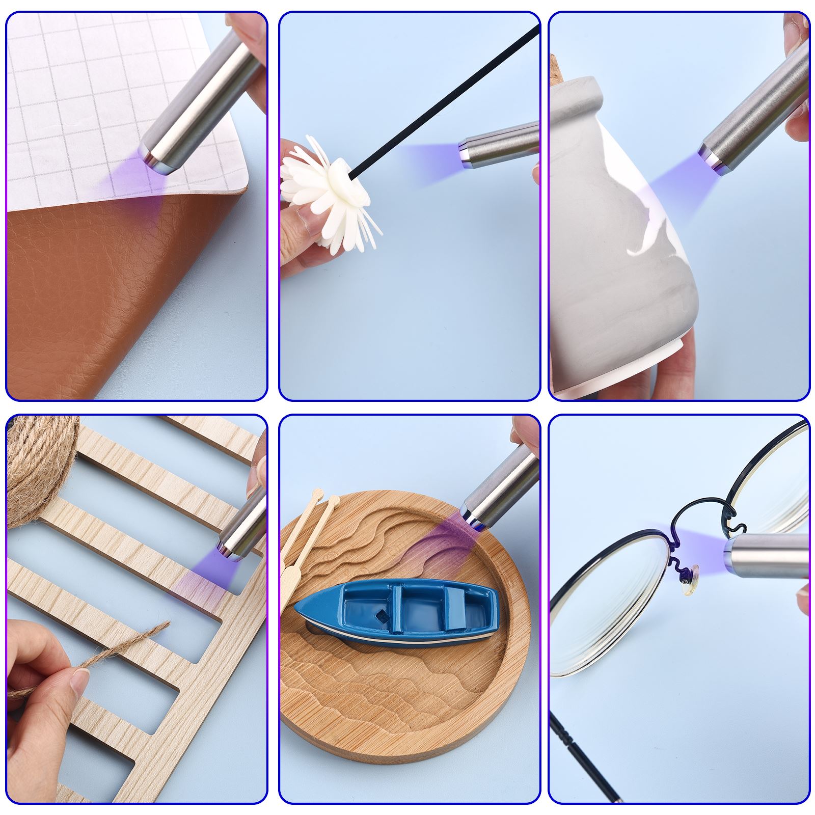 25g Quick-Drying UV Resin Glue – Woodworking Hobbies recenzja i cena