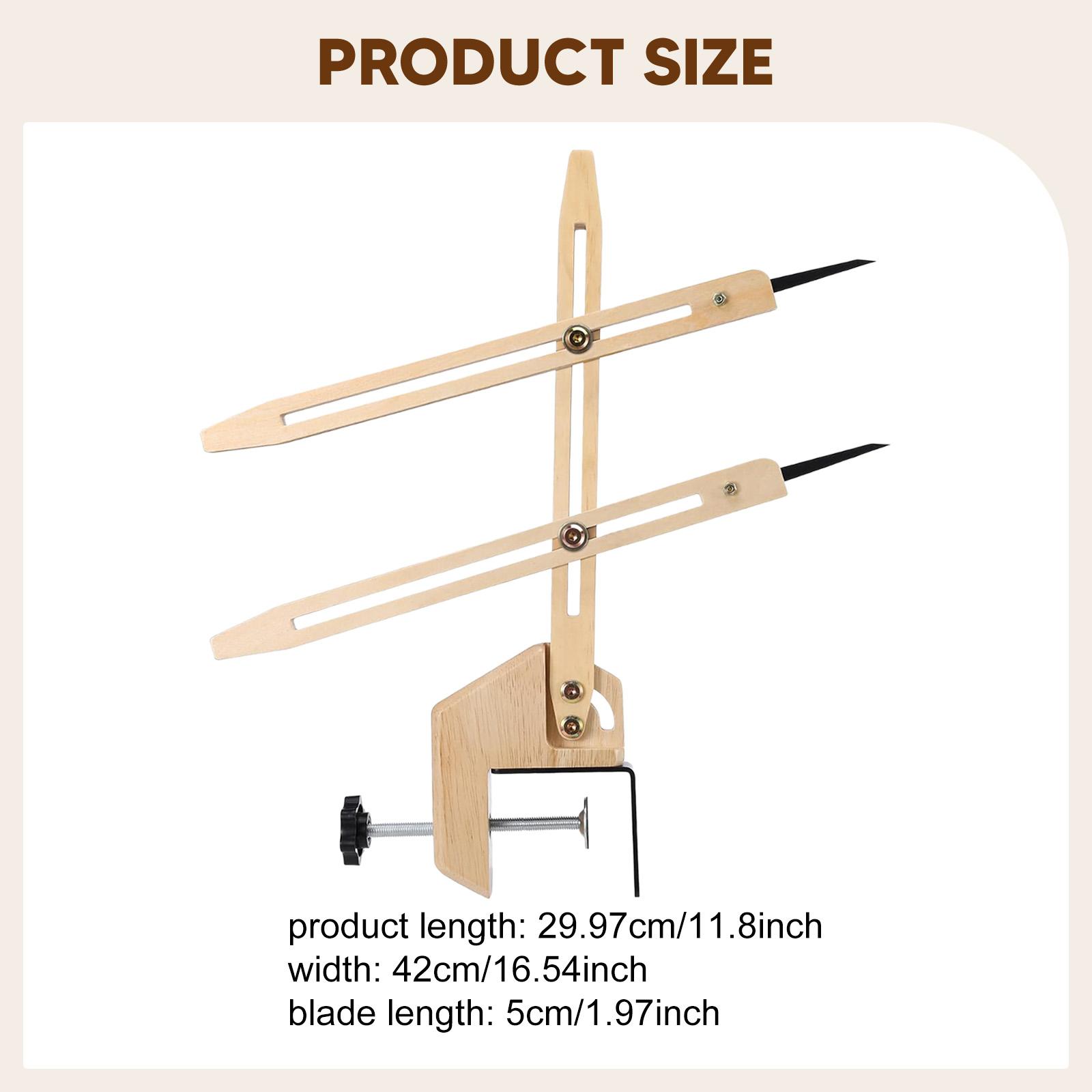 Pottery Throwing Gauge Wood Me – Woodworking Hobbies recenzja i cena