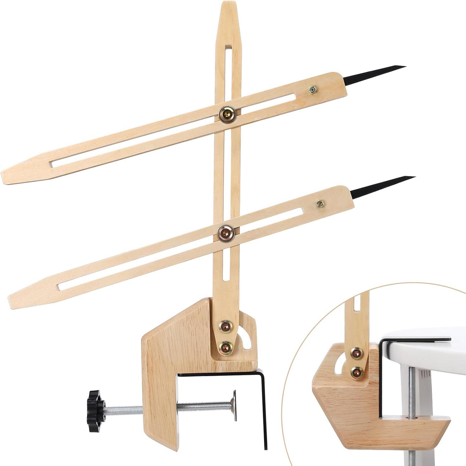 Pottery Throwing Gauge Wood Me – Woodworking Hobbies recenzja i cena
