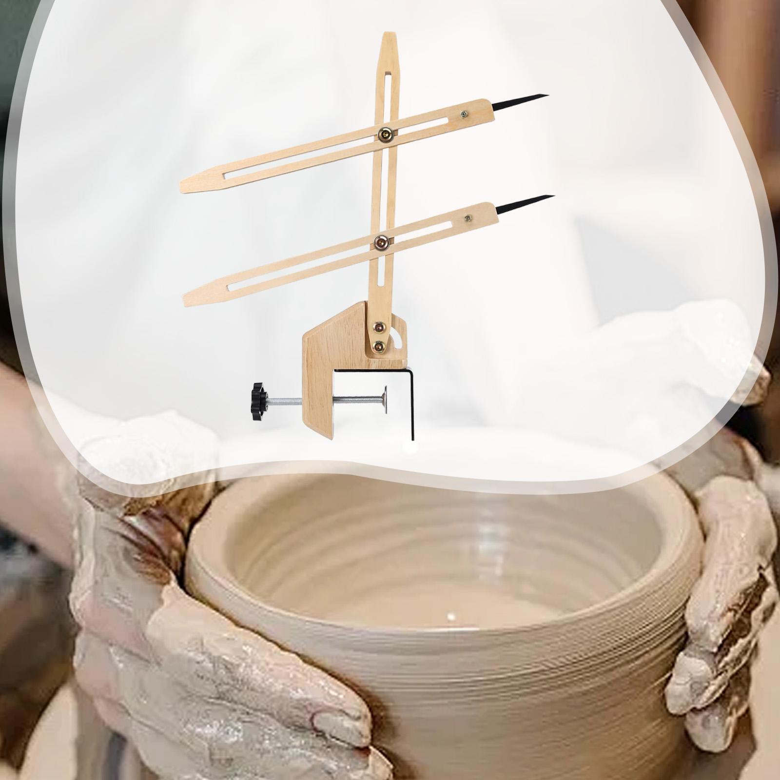 Pottery Throwing Gauge Wood Me – Woodworking Hobbies recenzja i cena