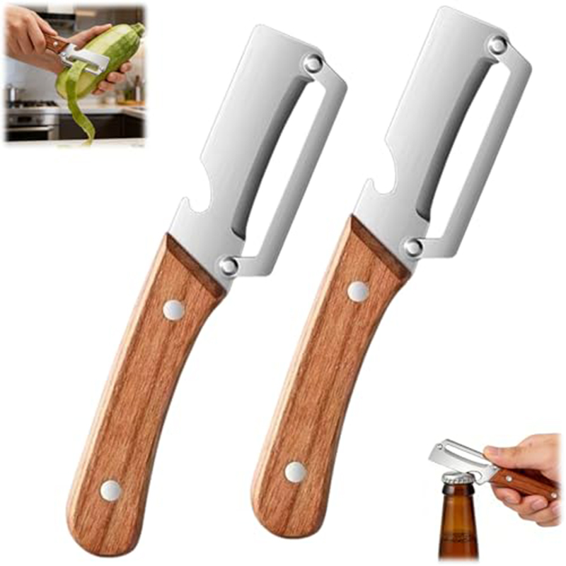 Stainless Steel Kitchen Peeler – Woodworking Hobbies recenzja i cena