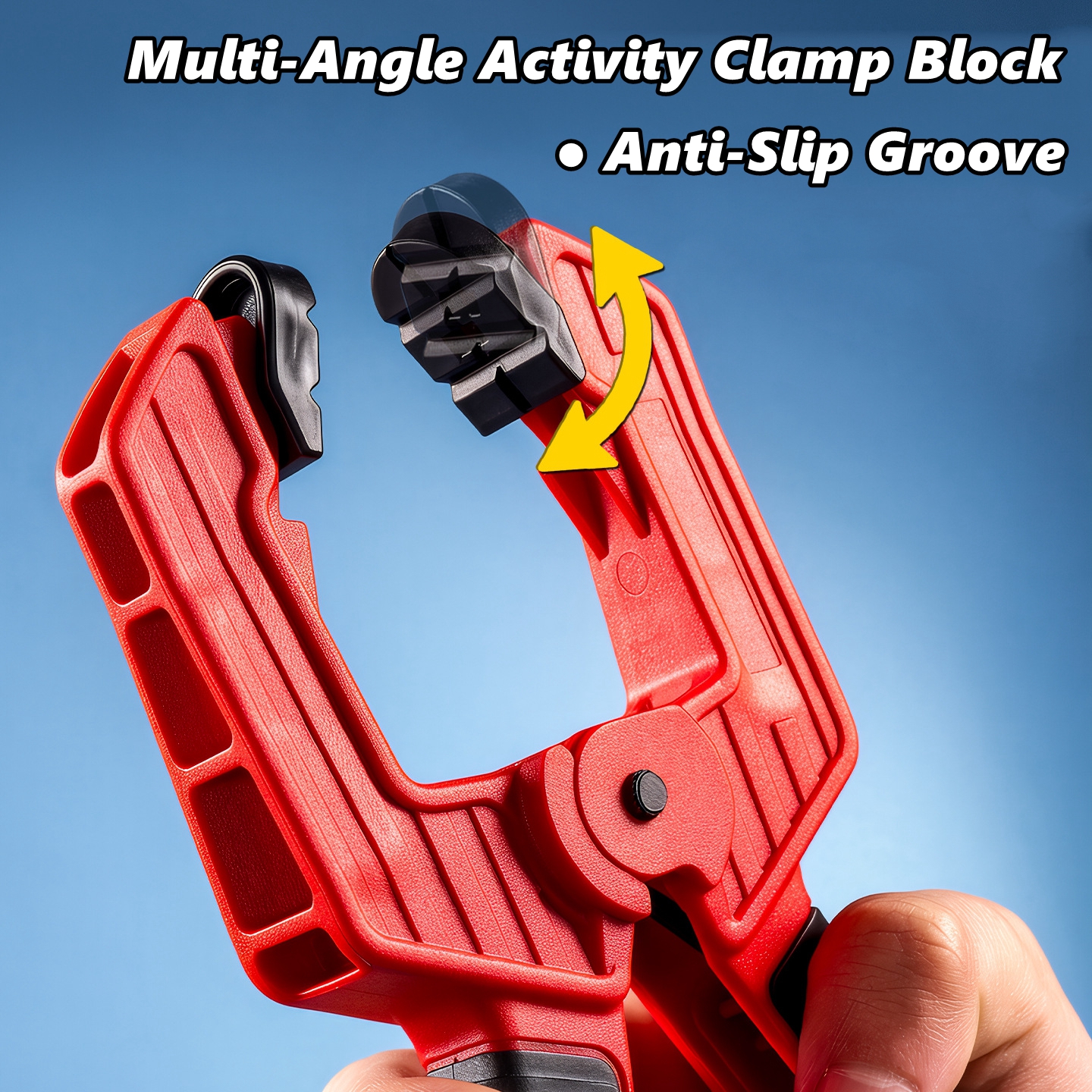Spring Clamps, Heavy Duty Plas – Woodworking Carpenter recenzja i cena