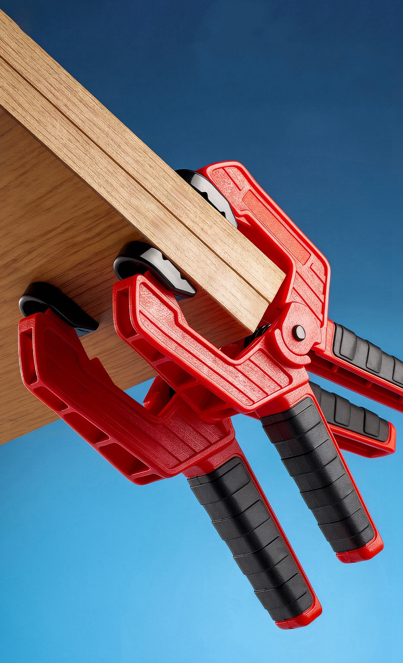 Spring Clamps, Heavy Duty Plas – Woodworking Carpenter recenzja i cena