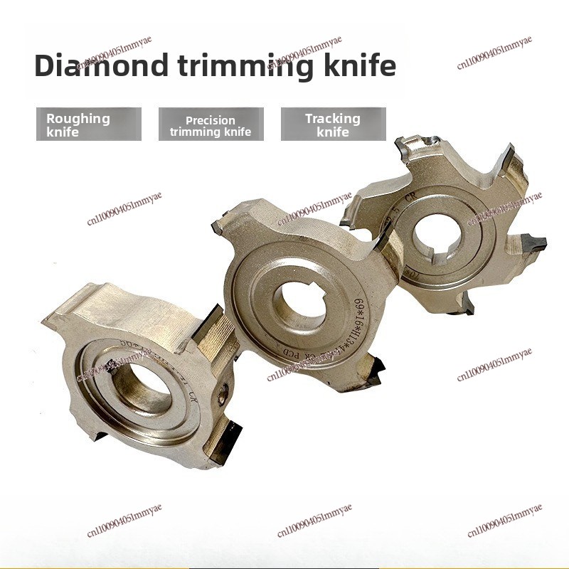 Edge Banding Machine, Diamond  – Woodworking Knives recenzja i cena