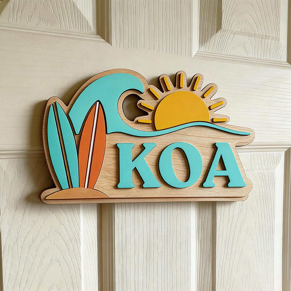 Custom Beach Wave Surfboard Su – Woodworking For Beginners recenzja i cena