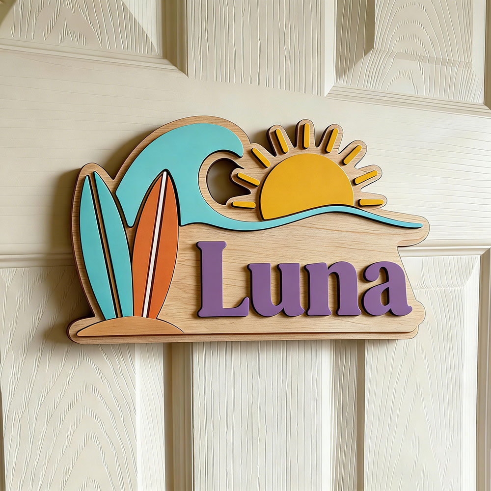Custom Beach Wave Surfboard Su – Woodworking For Beginners recenzja i cena