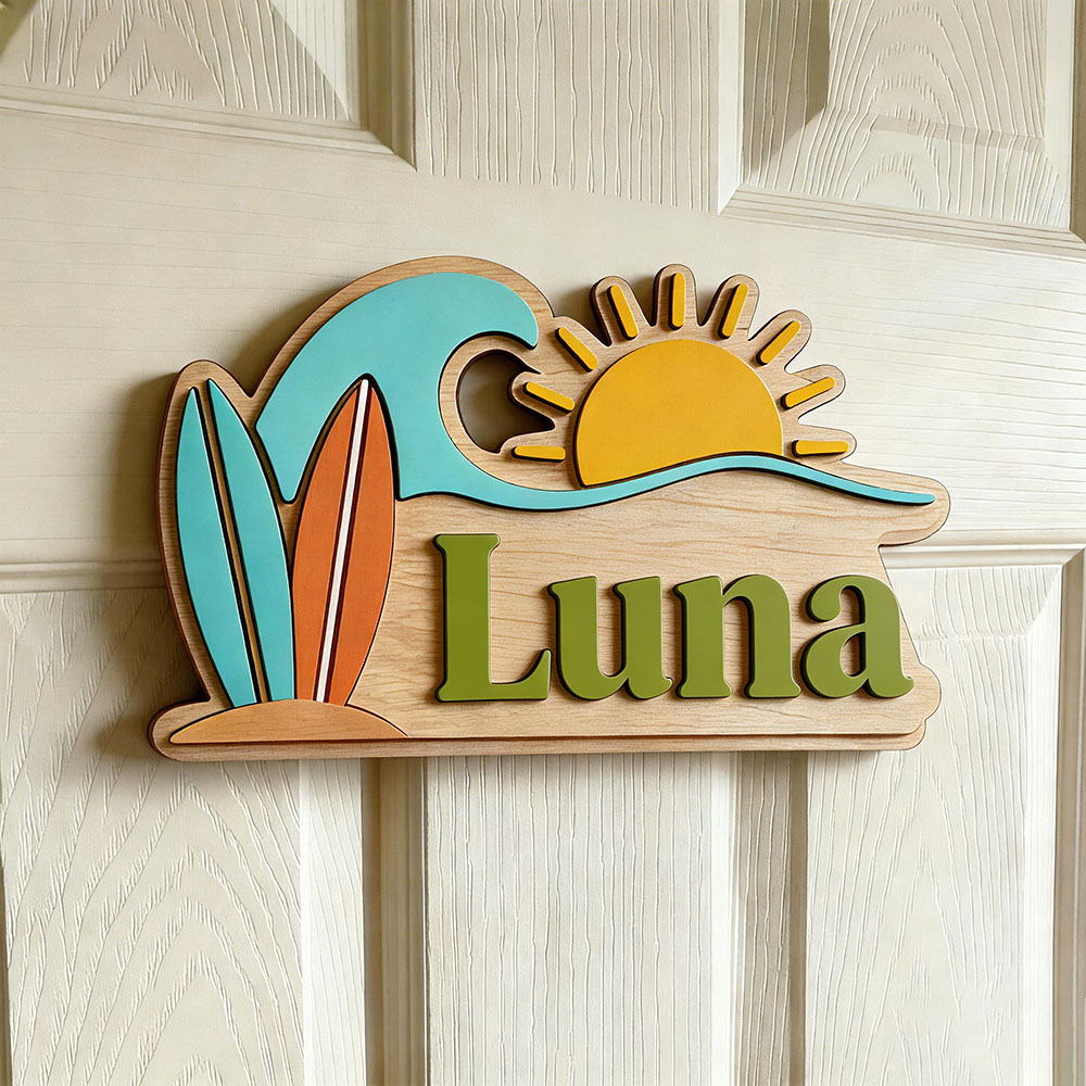 Custom Beach Wave Surfboard Su – Woodworking For Beginners recenzja i cena