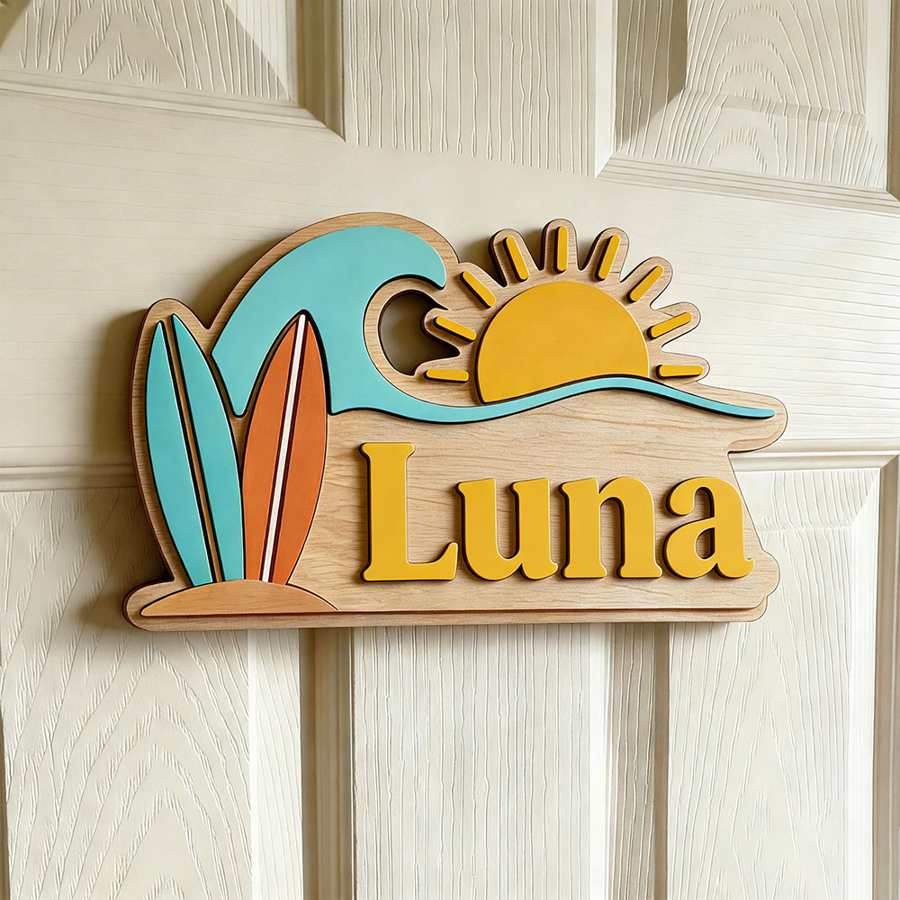 Custom Beach Wave Surfboard Su – Woodworking For Beginners recenzja i cena