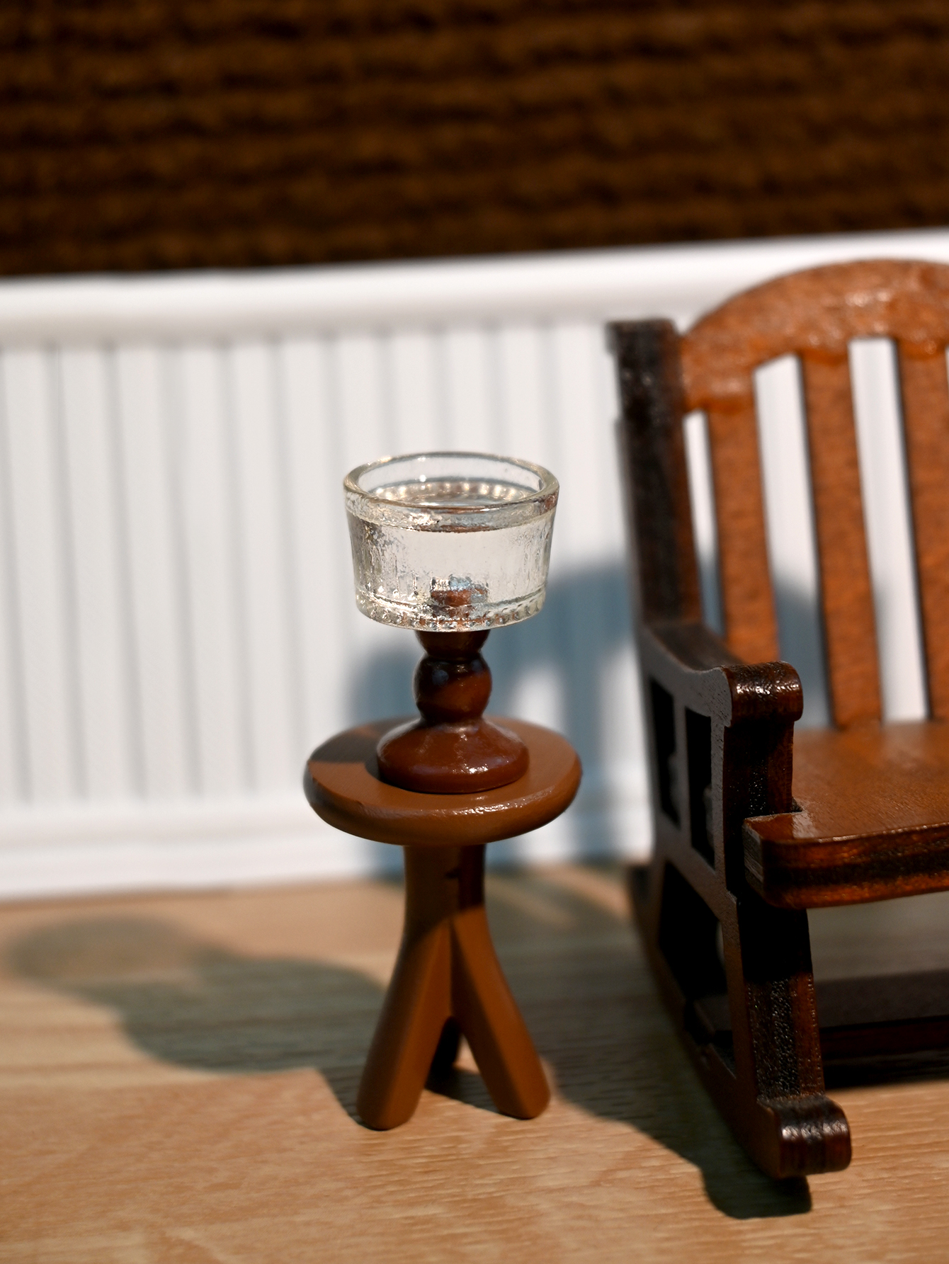 Miniature Rocking Chair, Minia – Woodworking Hobbies recenzja i cena
