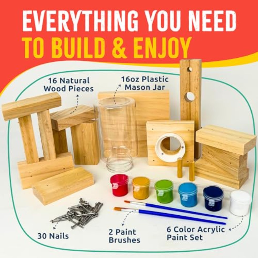 Candy Dispenser Woodworking Ki – Woodworking Tool recenzja i cena