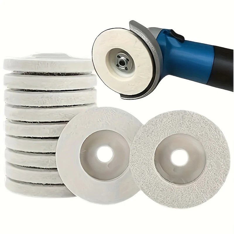 Mirror Polishing Discs - Angle – Woodworking Product recenzja i cena