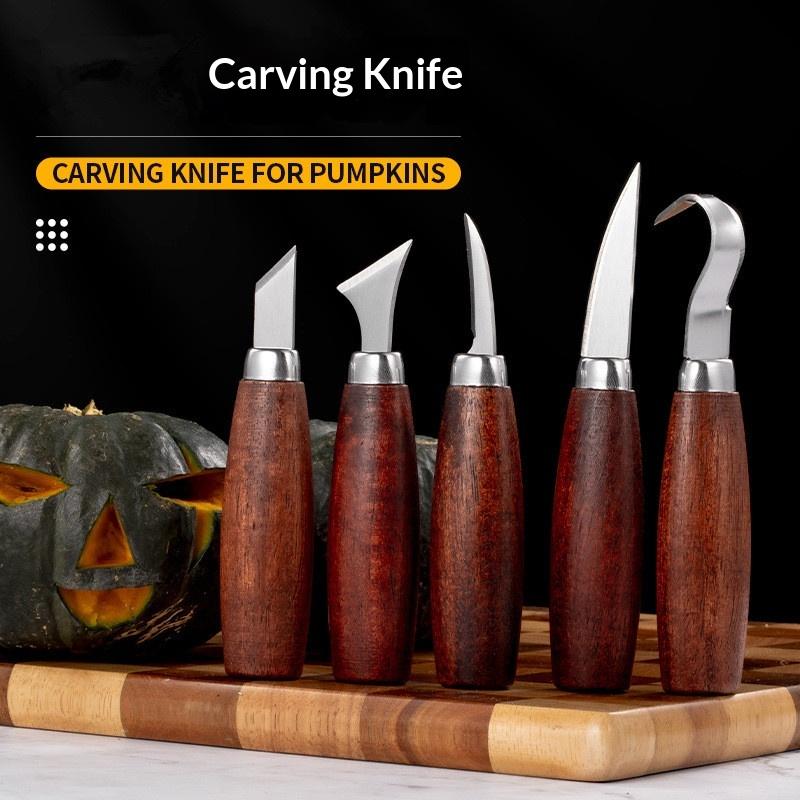 New 5pcs Tools For Wood Carvin – Woodworking Knives recenzja i cena