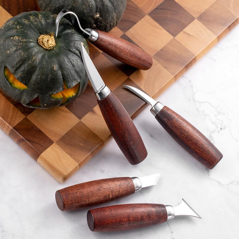 New 5pcs Tools For Wood Carvin – Woodworking Knives recenzja i cena