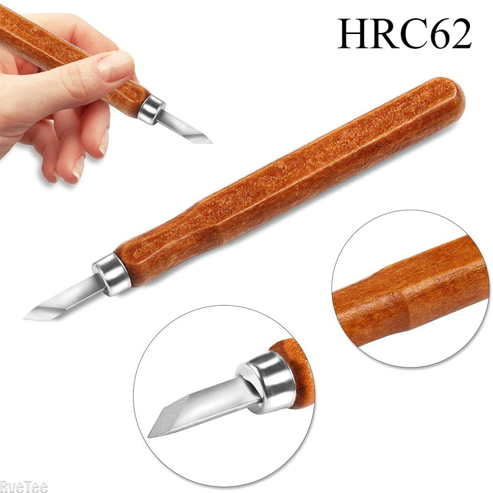 12Pcs SK2 Woodworking Carving  – Woodworking Knives recenzja i cena