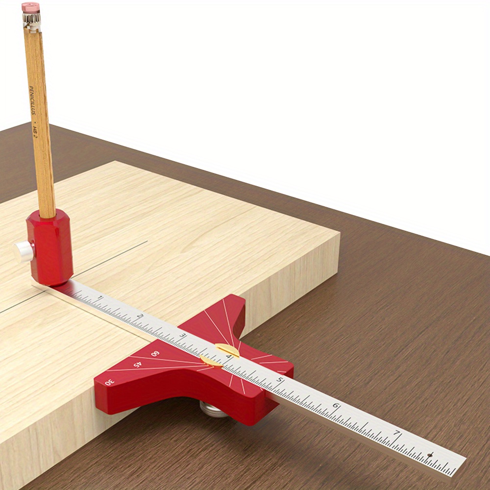 Aluminum Height Gauge Woodwork – Woodworking Multi Tool recenzja i cena