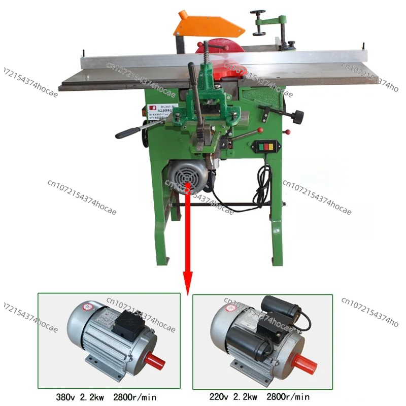 220V 4200r/min max 310mm plani – Woodworking Multi Tool recenzja i cena