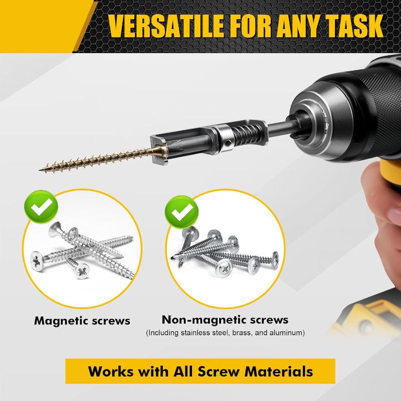 Spring Screw Support Tip Wear- – Woodworking Product recenzja i cena